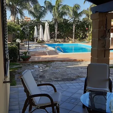 Semesterbostad Casa Vacanza Da Rosa Marsala