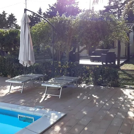 Casa Vacanza Da Rosa Semesterbostad Marsala