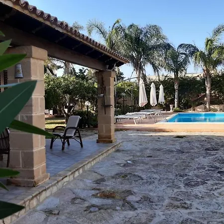 בית נופש Casa Vacanza Da Rosa