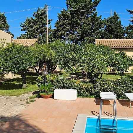 Casa Vacanza Da Rosa בית נופש