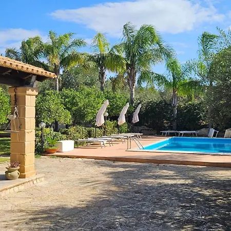 בית נופש Casa Vacanza Da Rosa
