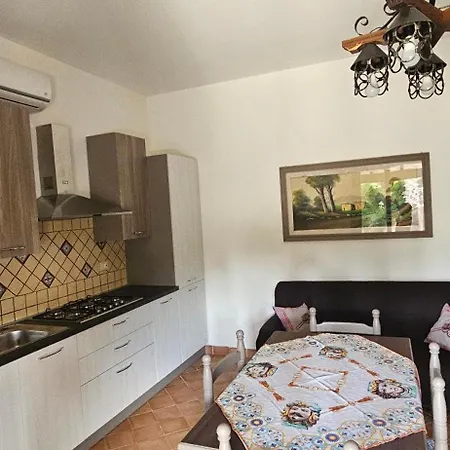 Semesterbostad Casa Vacanza Da Rosa *