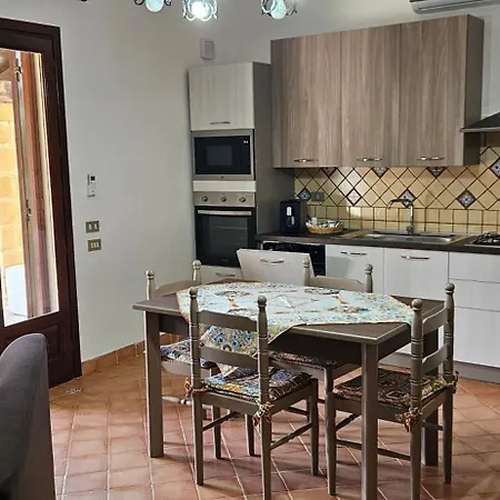 Semesterbostad Casa Vacanza Da Rosa