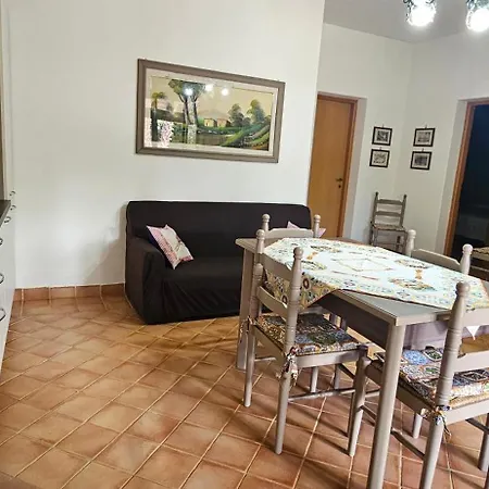 Semesterbostad Casa Vacanza Da Rosa *