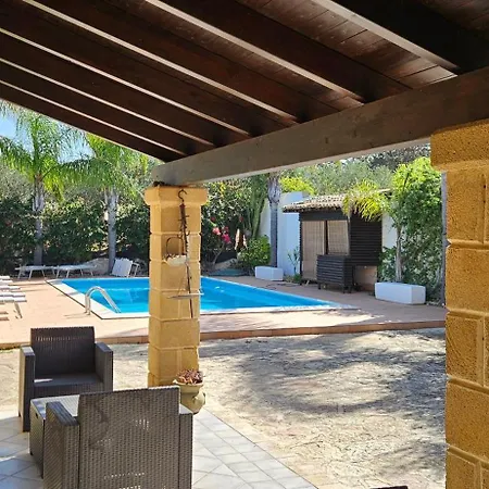 Casa Vacanza Da Rosa Semesterbostad Marsala