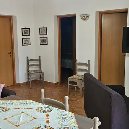 Semesterbostad Casa Vacanza Da Rosa
