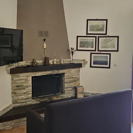 Casa Vacanza Da Rosa בית נופש מרסאלה