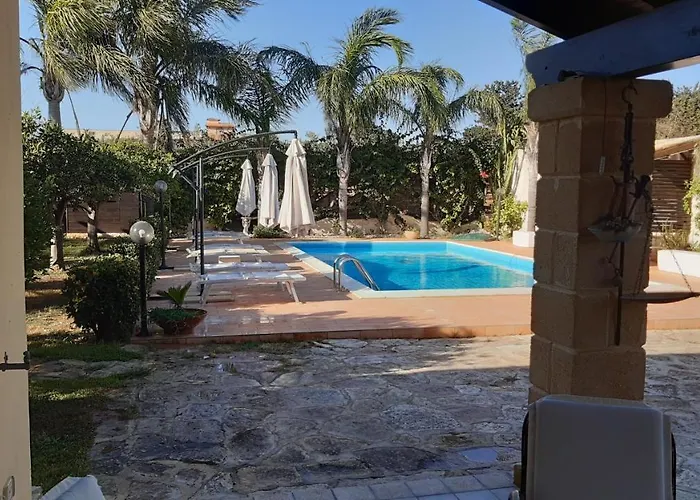 Casa Vacanza Da Rosa * מרסאלה