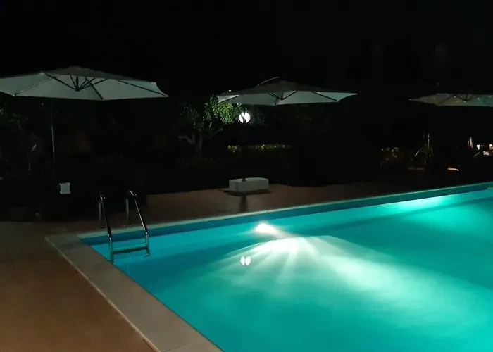 Casa Vacanza Da Rosa בית נופש
