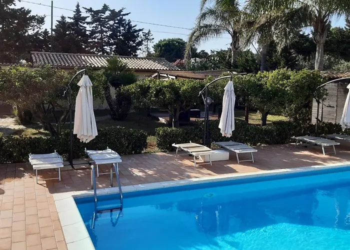Casa Vacanza Da Rosa * מרסאלה