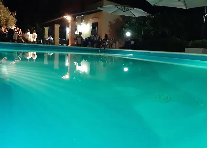 Casa Vacanza Da Rosa בית נופש מרסאלה