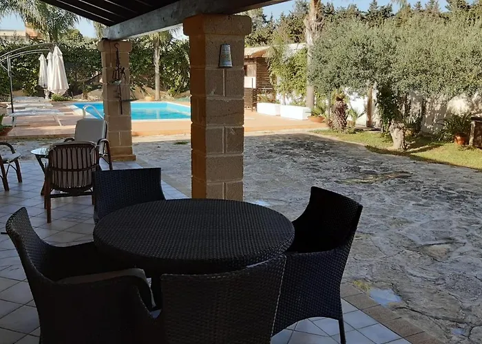 Casa Vacanza Da Rosa בית נופש *