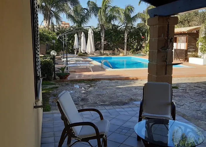 בית נופש Casa Vacanza Da Rosa מרסאלה