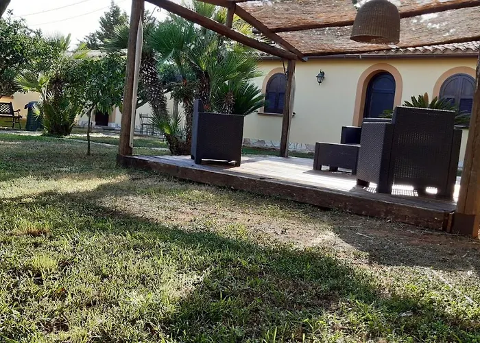 Casa Vacanza Da Rosa * מרסאלה