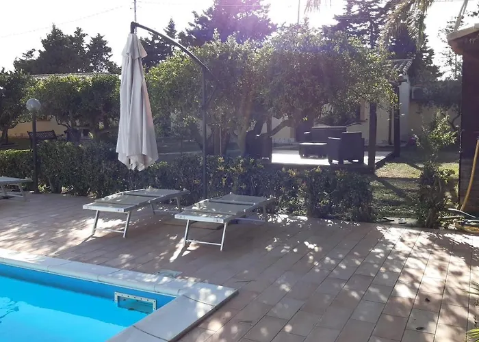 Casa Vacanza Da Rosa בית נופש מרסאלה