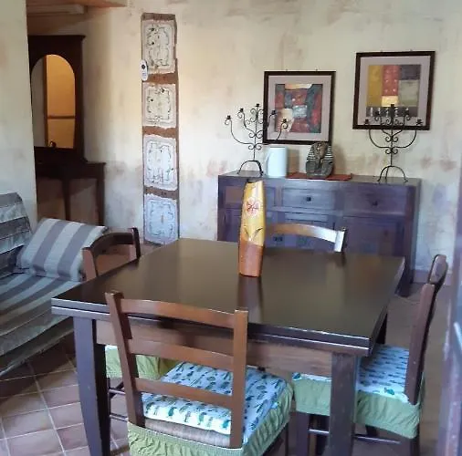 Casa Vacanza Da Rosa בית נופש *