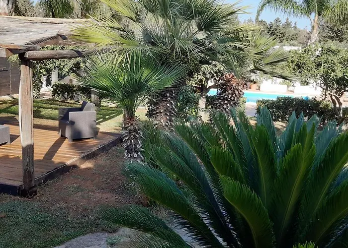Casa Vacanza Da Rosa בית נופש מרסאלה