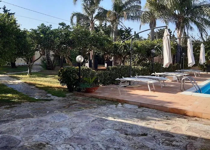 Casa Vacanza Da Rosa * מרסאלה