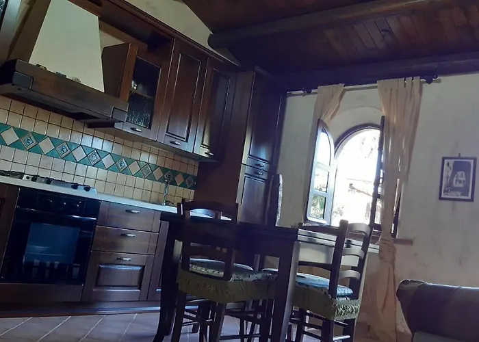בית נופש Casa Vacanza Da Rosa מרסאלה