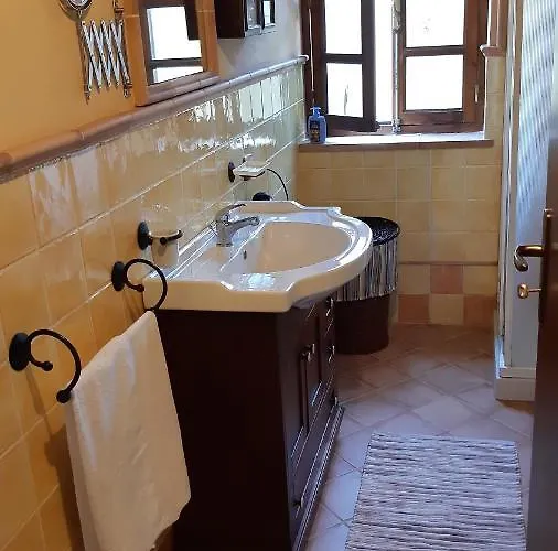 Casa Vacanza Da Rosa בית נופש מרסאלה