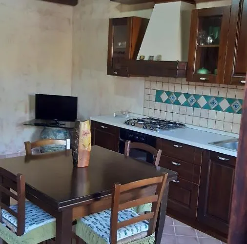 בית נופש Casa Vacanza Da Rosa