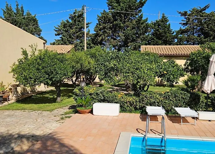 Casa Vacanza Da Rosa בית נופש