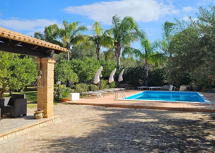 בית נופש Casa Vacanza Da Rosa