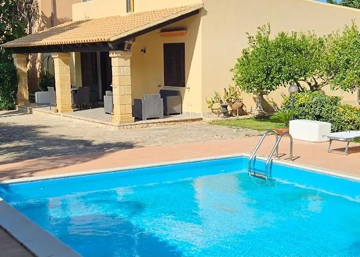 Casa Vacanza Da Rosa * מרסאלה