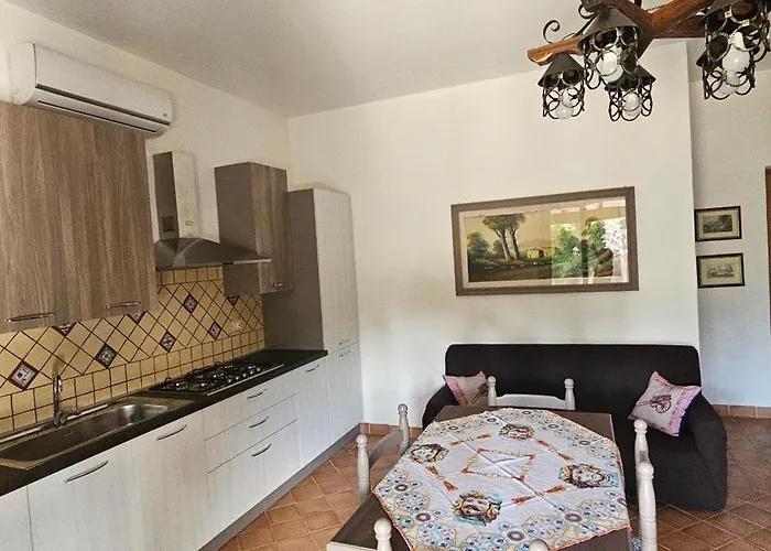 בית נופש Casa Vacanza Da Rosa *