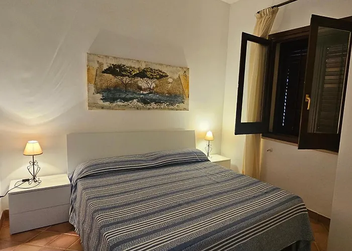 בית נופש Casa Vacanza Da Rosa מרסאלה