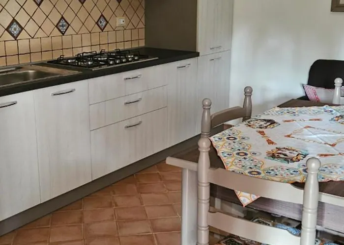 Casa Vacanza Da Rosa מרסאלה