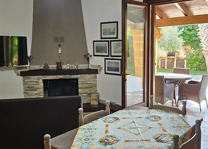 Casa Vacanza Da Rosa * מרסאלה