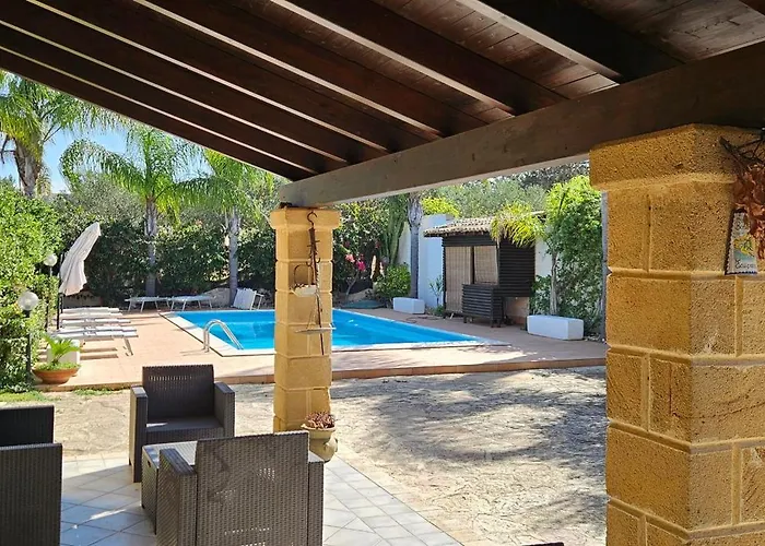 Casa Vacanza Da Rosa בית נופש מרסאלה
