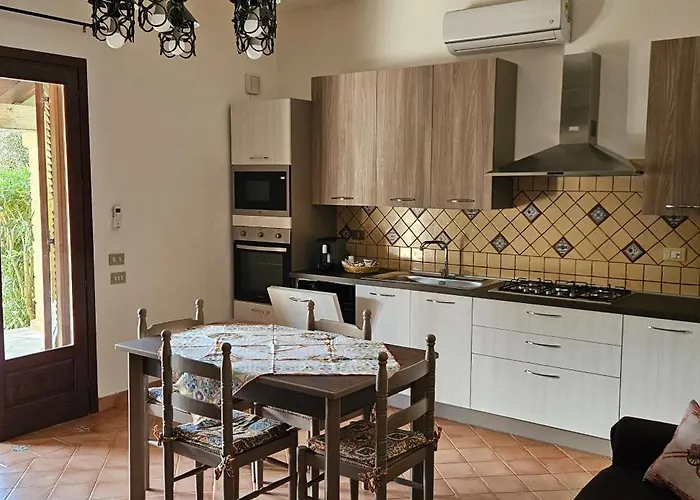 Casa Vacanza Da Rosa מרסאלה