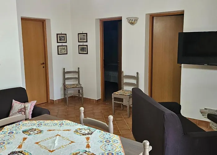 בית נופש Casa Vacanza Da Rosa