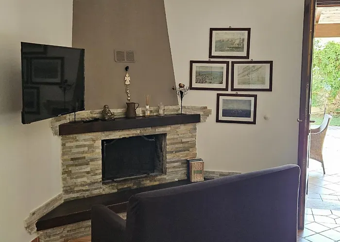 Casa Vacanza Da Rosa בית נופש מרסאלה